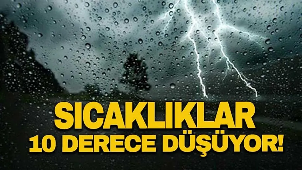 Önce kuvvetli sağanak, sonra ‘Altay kar fırtınası’ geliyor!