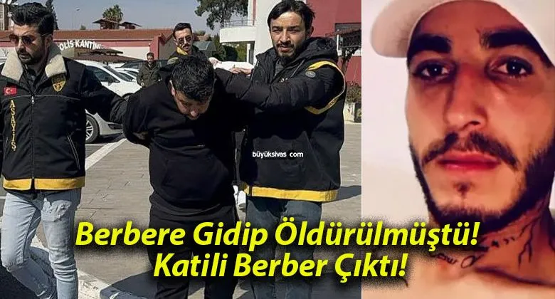 Arazide kaçarken yakalandı...