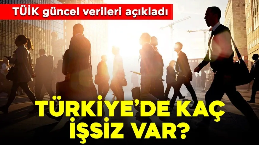 İşsizlik azalıyormuş!