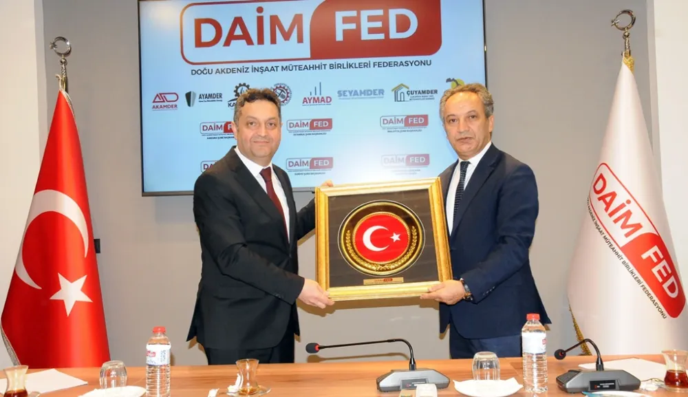 Maliye Bakanlığı’ndan DAİMFED çıkarması