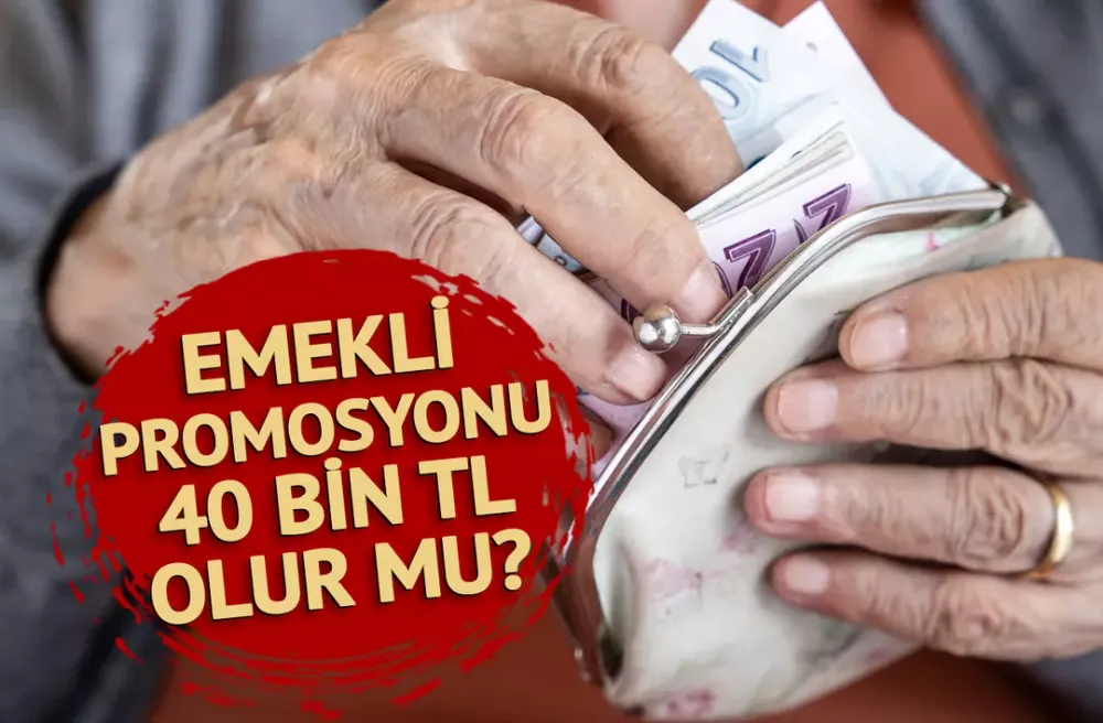 Emekliler dikkat! Bankaların promosyon yarışında Mart ayı bekleniyor