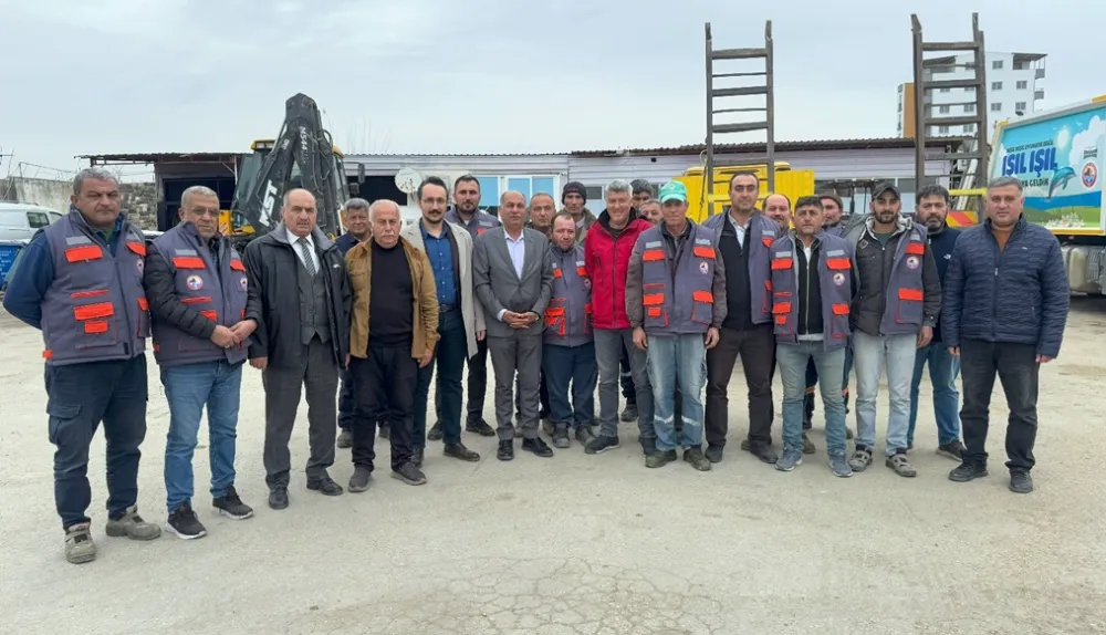 Yumurtalık Belediyesi, 12 ayda rekor kırdı...