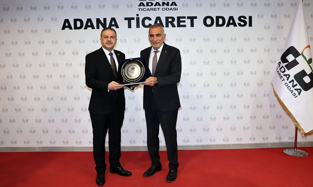 ATO’da ‘Adana Irak B2B Etkinliği’ gerçekleştirildi