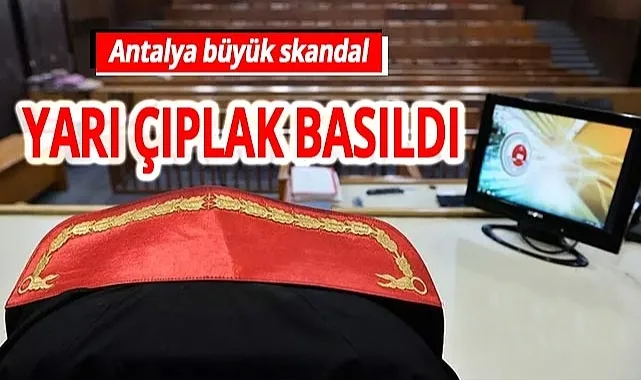 HSK müfettişi ile zabit katibi arasında yasak aşk!   