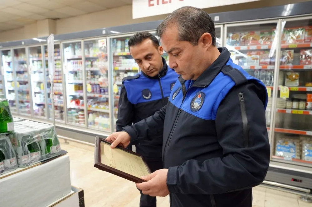 Çukurova’da zabıta ekiplerinden Ramazan ayı öncesi sıkı denetim! 