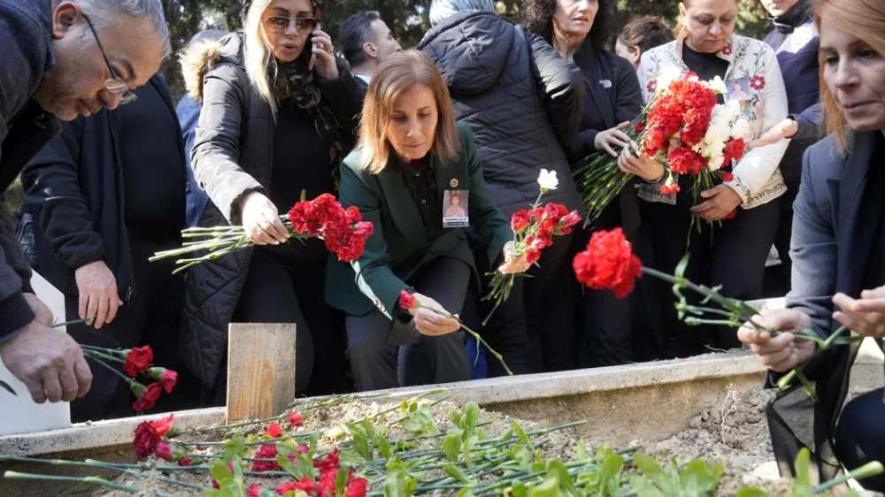 Yasemin Çelik, Son Yolculuğuna Uğurlandı