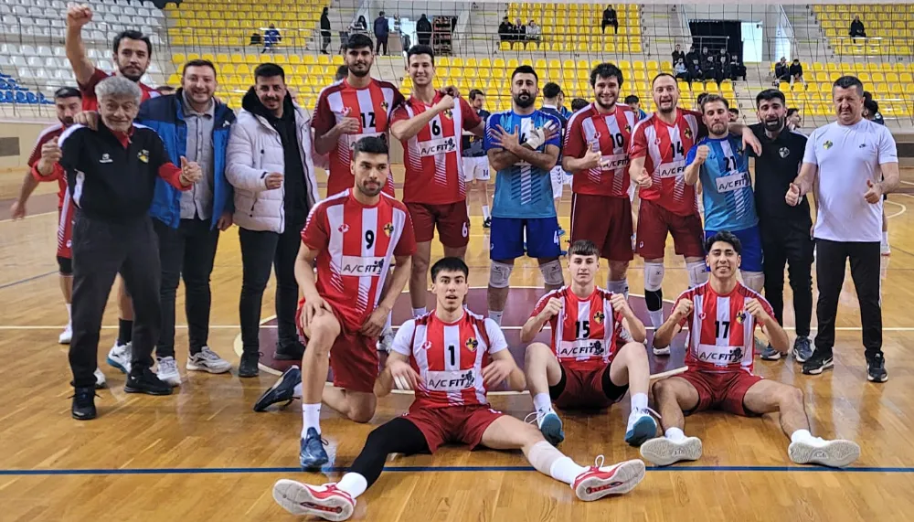 Adana Akkapı Oluşum Spor Playof”a Galibiyet ile Başladı