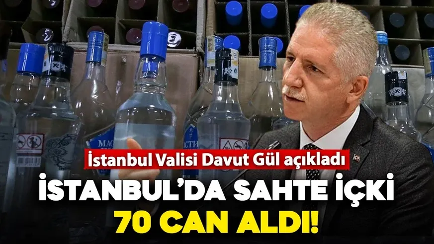 İçki faciası: 70 ölüm