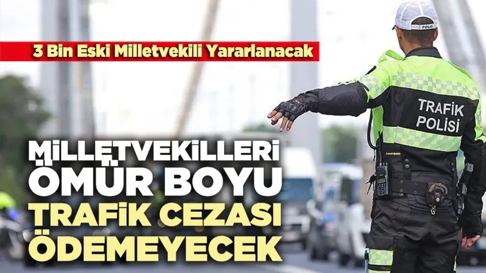 Hayat vekillere güzel...