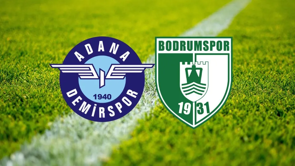 Adana Demirspor: 0 -0 Bodrum 