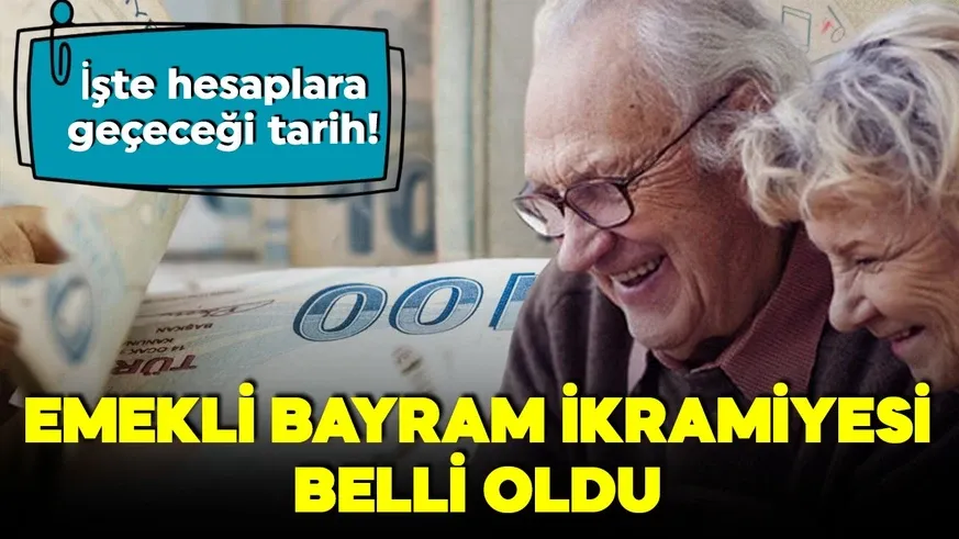 Bayram ikramiyesi yüzde 33