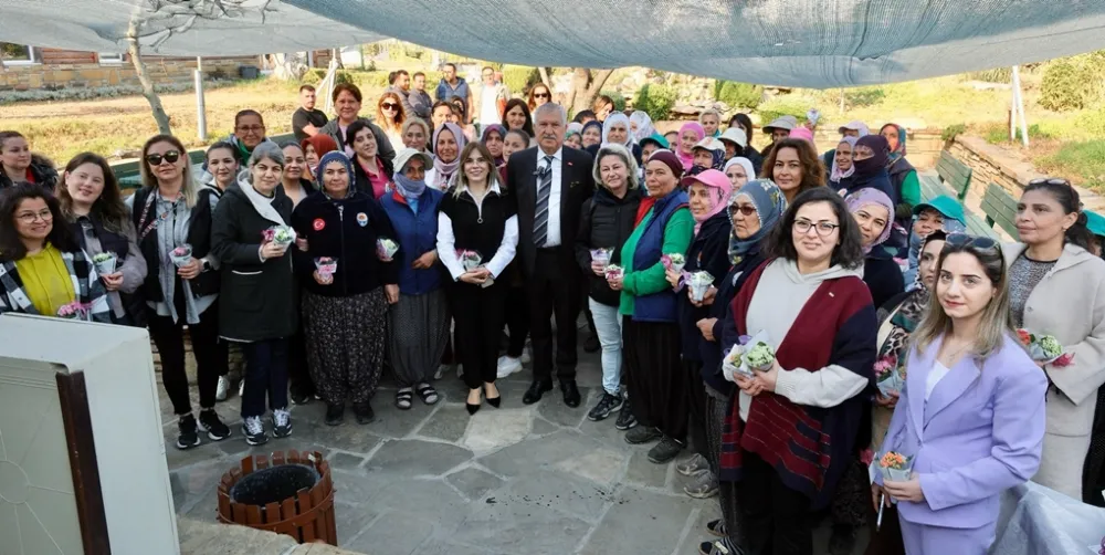 8 Mart Dünya Kadınlar Günü etkinlikleri sürüyor