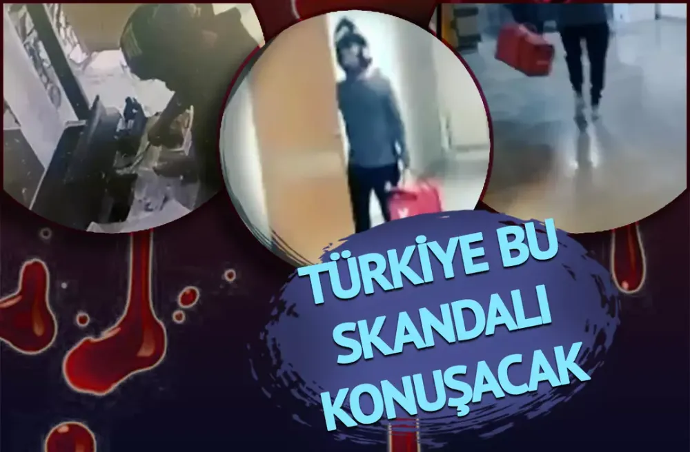 Kanınız çöp poşetlerinde kaybolmuş olabilir!