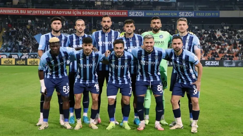 Süper Lig’e veda eden ilk takım Adana Demirspor oldu