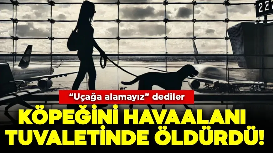 Kan donduran olay!