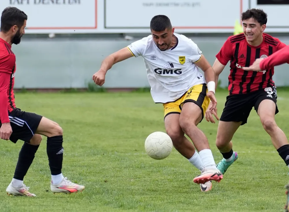 Adana 01 deplasmanda mutlu: 2-0