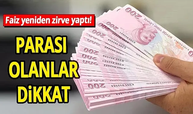 Döviz kurundaki hareketlilik sonrası her şey değişti…