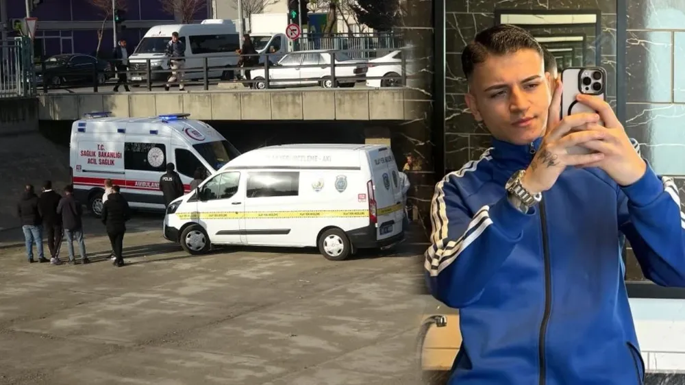  Kanal içerisinde bir genç başından vurulmuş halde bulundu