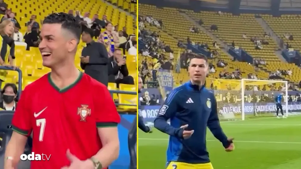Ronaldo