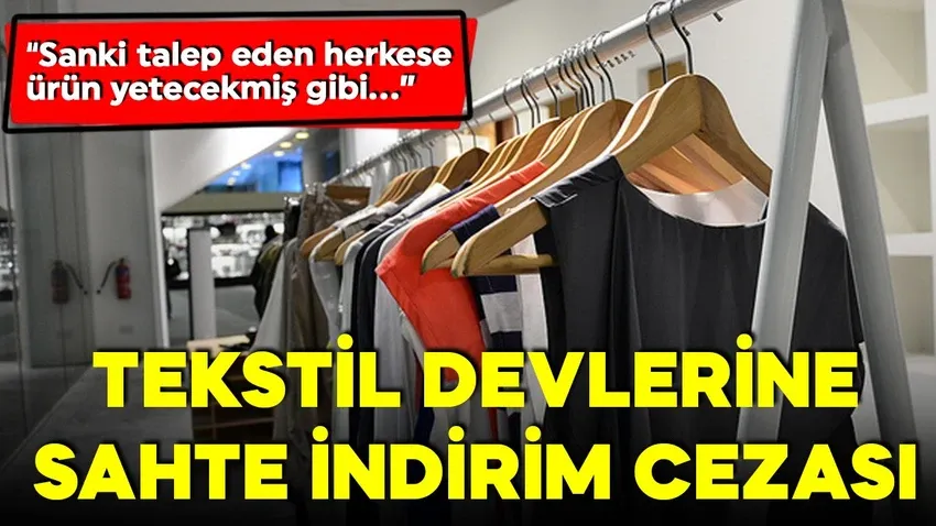 Aldatmacaya geçit yok! 
