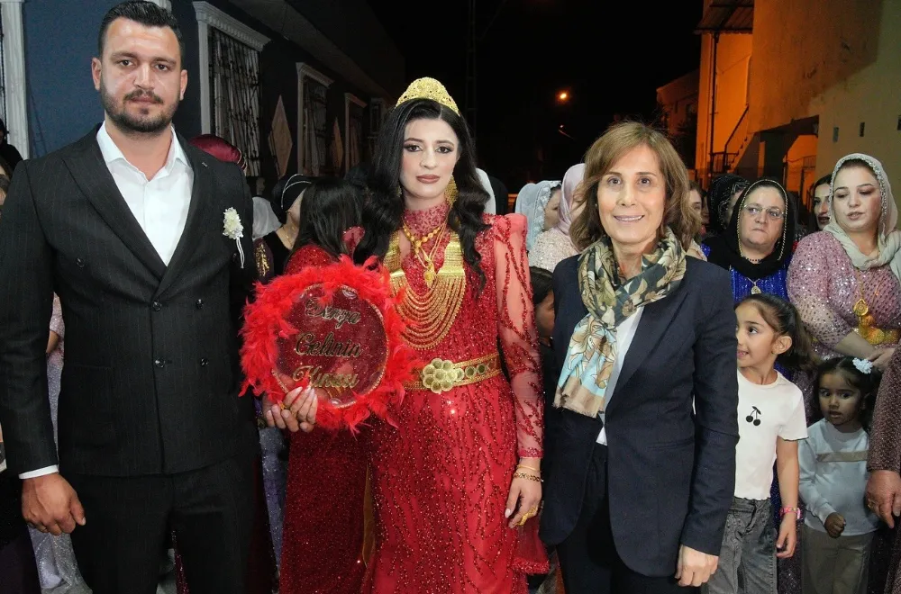 Başkan Tekin, İyi Günde Kötü Günde Yurttaşın Yanında!