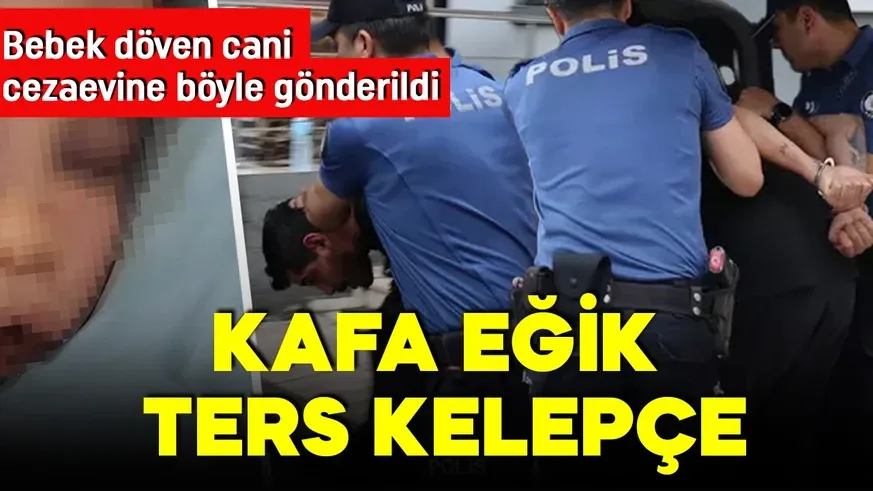 2 yaşındaki bebeği kız arkadaşıyla ilişki yaşarken ağladığı için dövmüş!