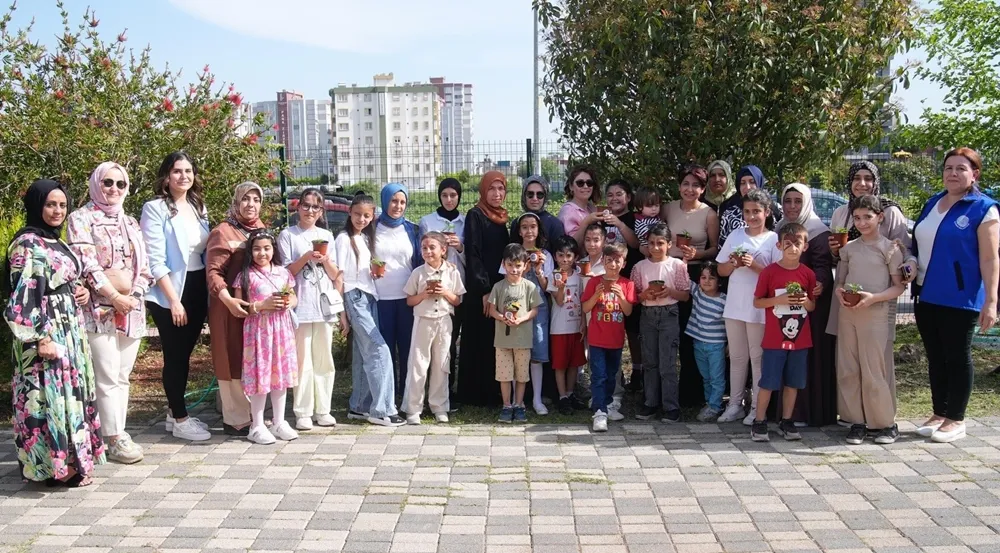 Seyhan Belediyesi’nden Anlamlı Etkinlik