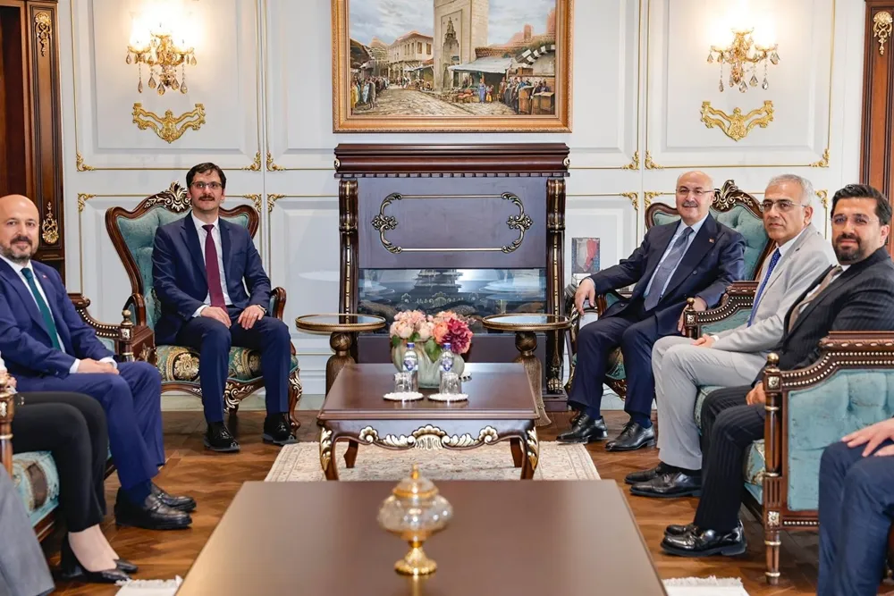 Nacar: Birinci basamak sağlık hizmetlerini değerlendirdik