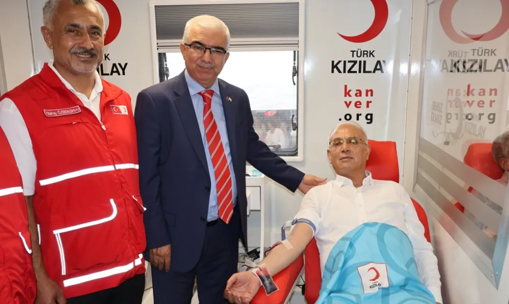    MHP İl Başkanı Yusuf Kanlı