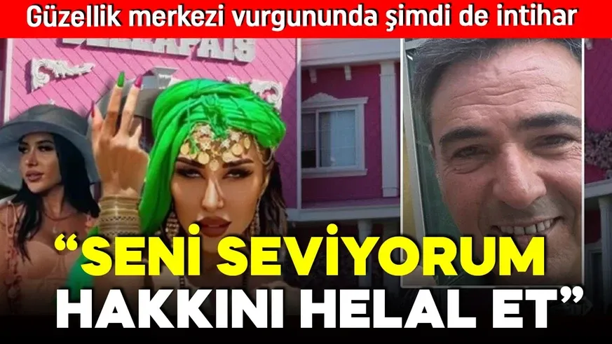 Güzellik Merkezi Sahibi Kaçtı, Başkanın Eşi İntihar Etti 