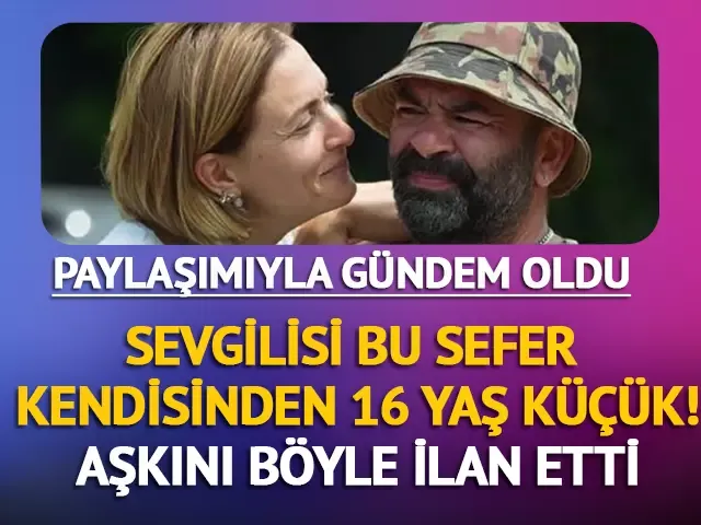  Bakın sevgilisi kimmiş?