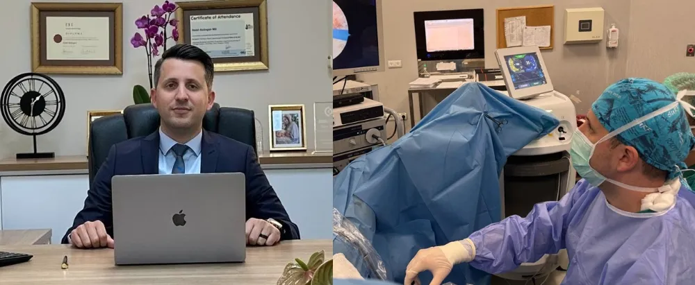  Prostat Büyümesinde Kalıcı ve Modern Çözüm: HoLEP Yöntemi