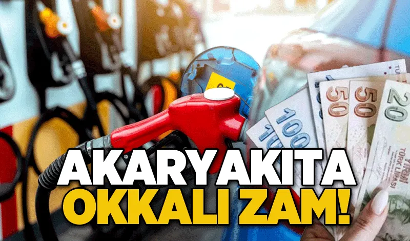  Tabela gece yarısı değişti! Sürücülere sürpriz zam!