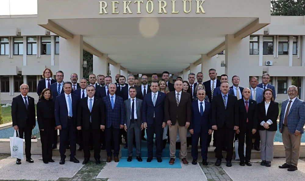 Üniversite Hastanelerinin Yöneticileri ÇÜ