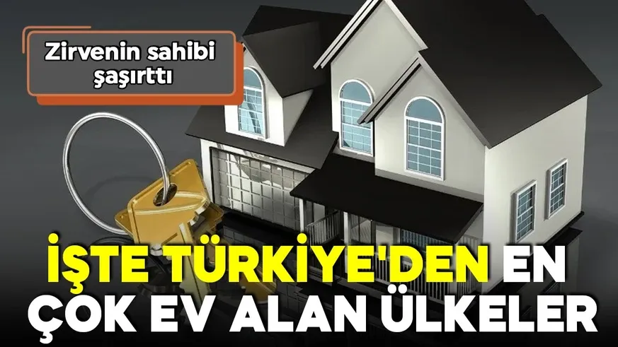 İşte Türkiye