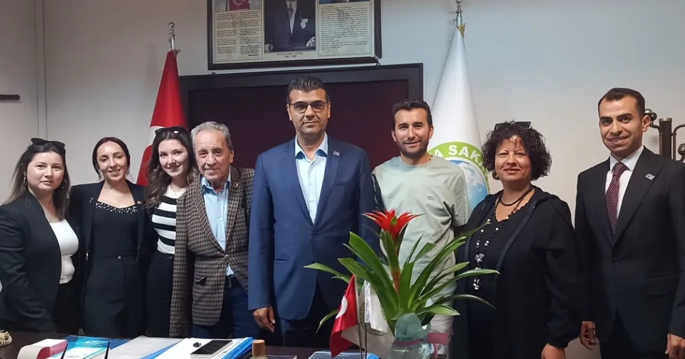 Hayat: Engel  biz olmayalım!