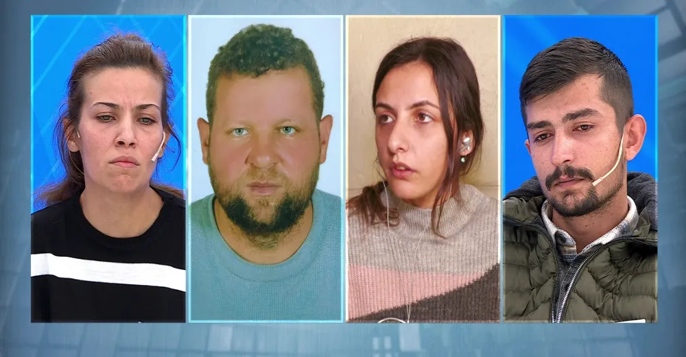 Canlı yayında cinayeti itiraf etti indirim aldı