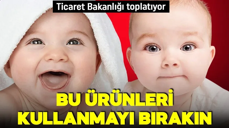 Bakanlık harekete geçti! Bu iki ürün piyasadan toplatılıyor!