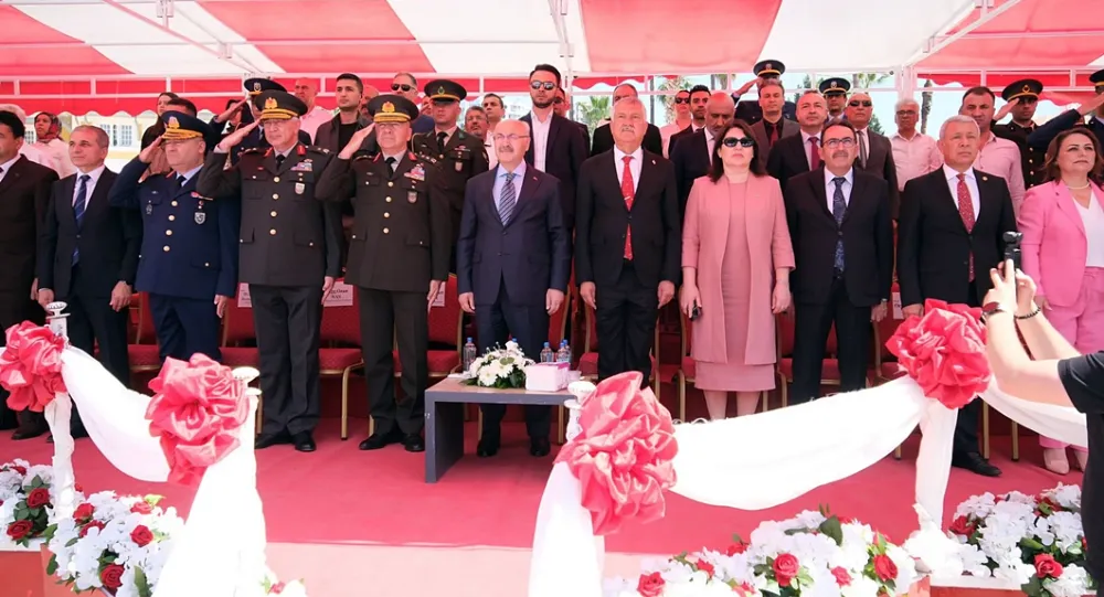  Adana’da 19 Mayıs Atatürk’ü Anma, Gençlik ve Spor Bayramı coşkusu