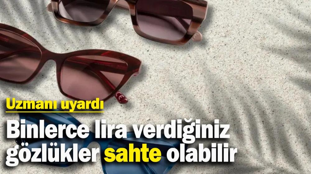 Yüz şekline uygun çerçeve tercih edilmeli...