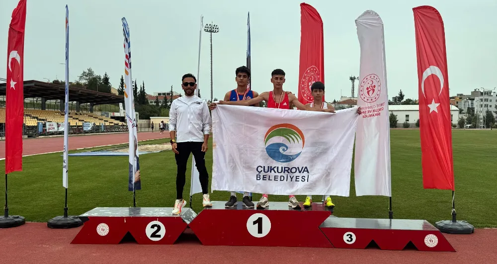 Çukurova’nın maratoncuları yine zirvede