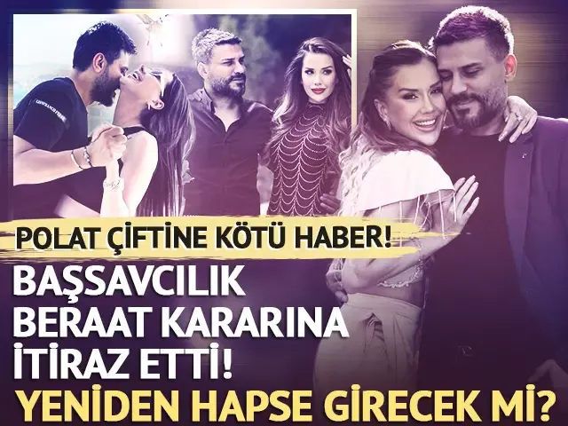 Polat ailesinin beraat kararına Başsavcılık itiraz etti...