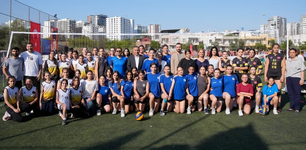 Seyhan’da 19 Mayıs coşkusu sporla yaşandı