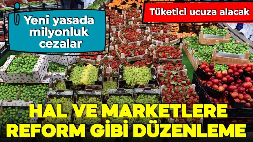 Yeni yasa ile milyonluk cezalar yolda! Fırsatçıya geçit yok