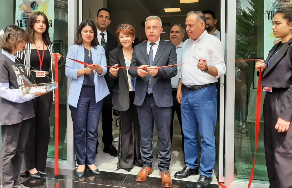Adana’da Genç Yeteneklerden Sanat Şöleni