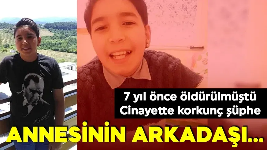 Kerem bir şey gördü sonra öldürüldü!