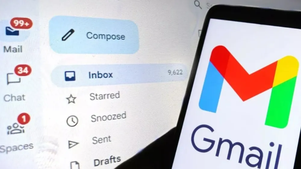 Gmail kullanan herkesi ilgilendiriyor! Uyarı bu kez Google’dan geldi