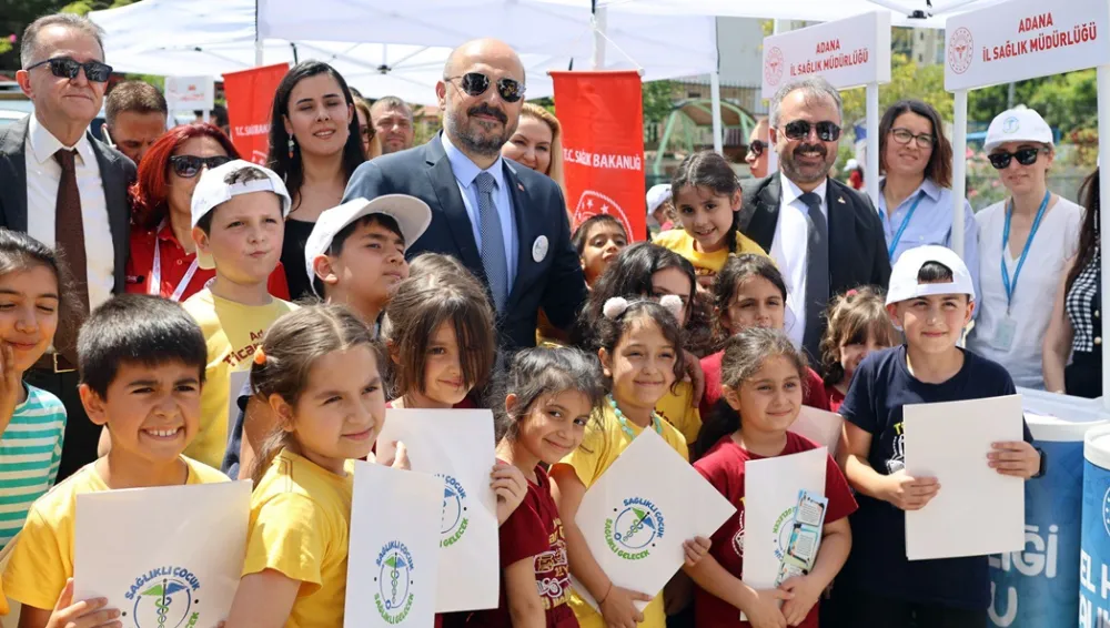 Nacar: Sağlıklı Nesiller  İçin Eğitimdeyiz