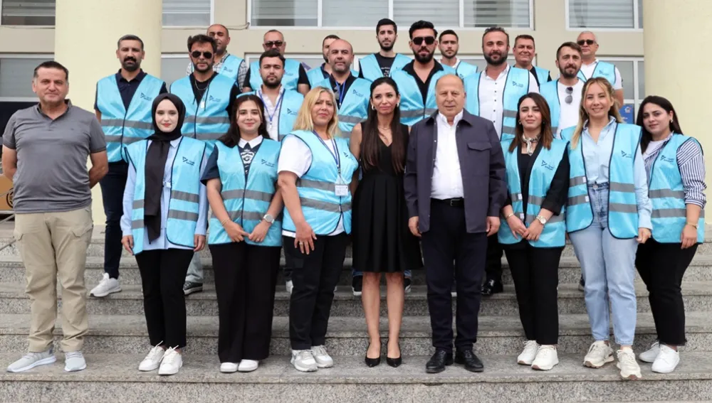 Yüreğir’de ‘Akıllı Kent’ Uygulaması Başlıyor