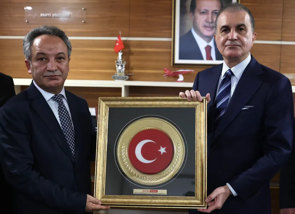 DAİMFED’ten Ankara açılışına davet